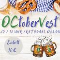 Tickets für OCV OCtoberVest am Saturday, 04.10.2025