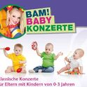 BaM! Babykonzert am Saturday, 08.11.2025 BaM! Babykonzert am Saturday, 08.11.2025