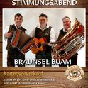 BRAUNSEL BUAM am Saturday, 08.11.2025 BRAUNSEL BUAM am Saturday, 08.11.2025
