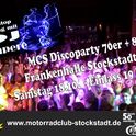 MCS-Disco Party 70er + 80er am Saturday, 18.10.2025