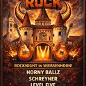Iron-Horn-Rock am Saturday, 13.03.2027