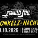 STAINLESS STEEL- ONKELZ NACHT am Saturday, 10.10.2026