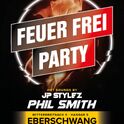 Feuer Frei Party 2026 am Saturday, 07.11.2026