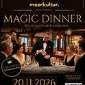 Magic Dinner am Friday, 20.11.2026