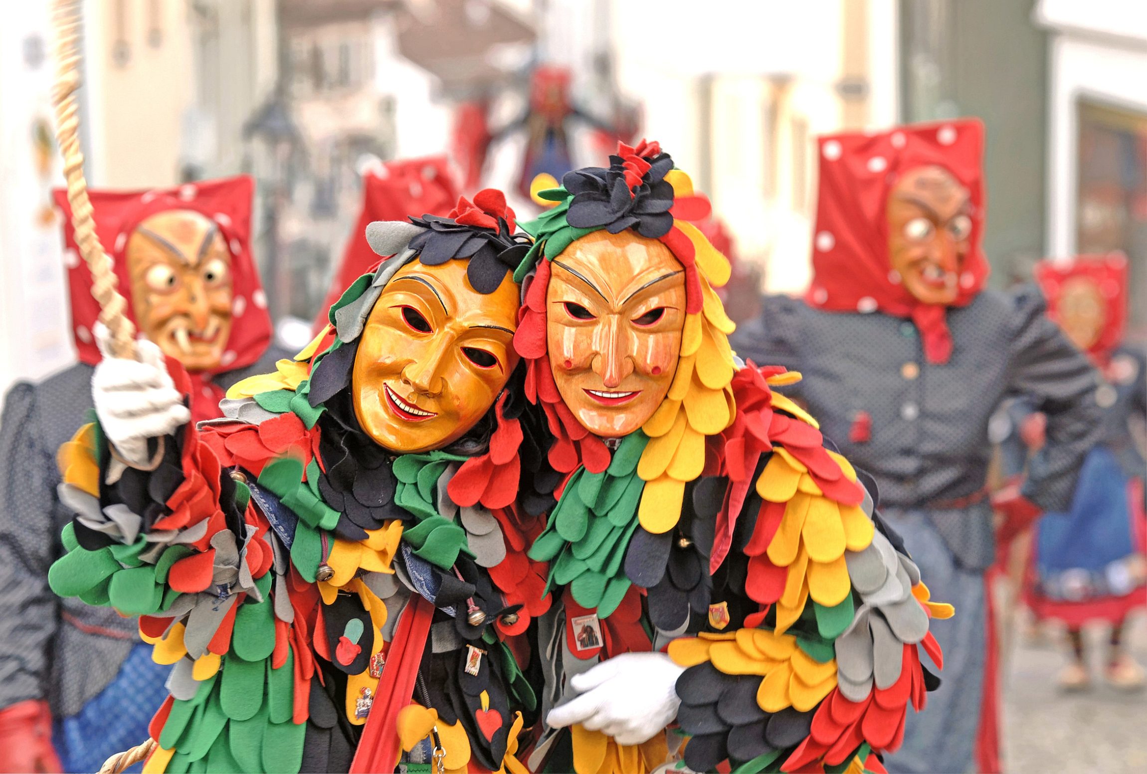 Carneval mit Cortex Tickets