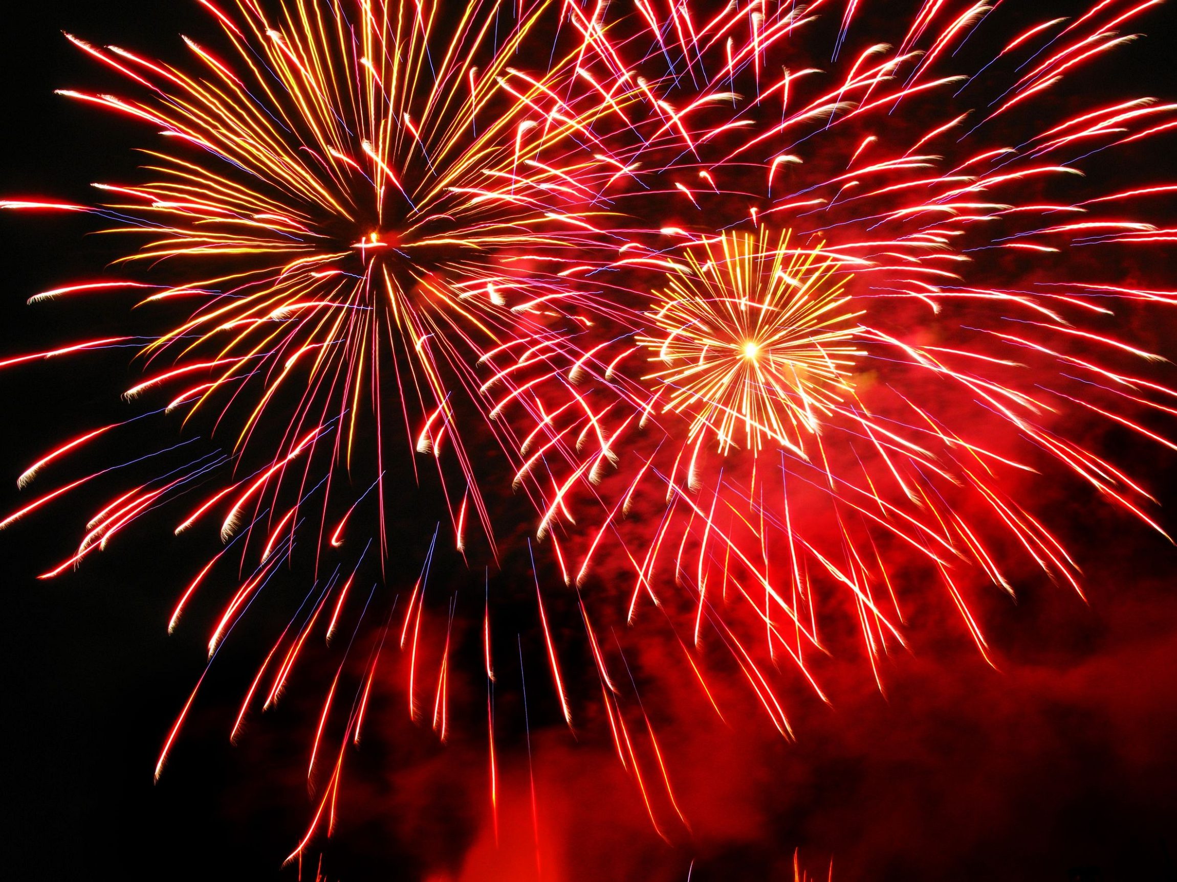 Feuerwerk für Ihre Silvesterveranstaltung